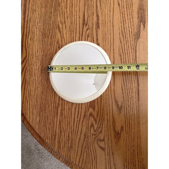 Estee Lauder  Vanity Bathroom Round Mirror New Old Stock - Picture 6 of 8